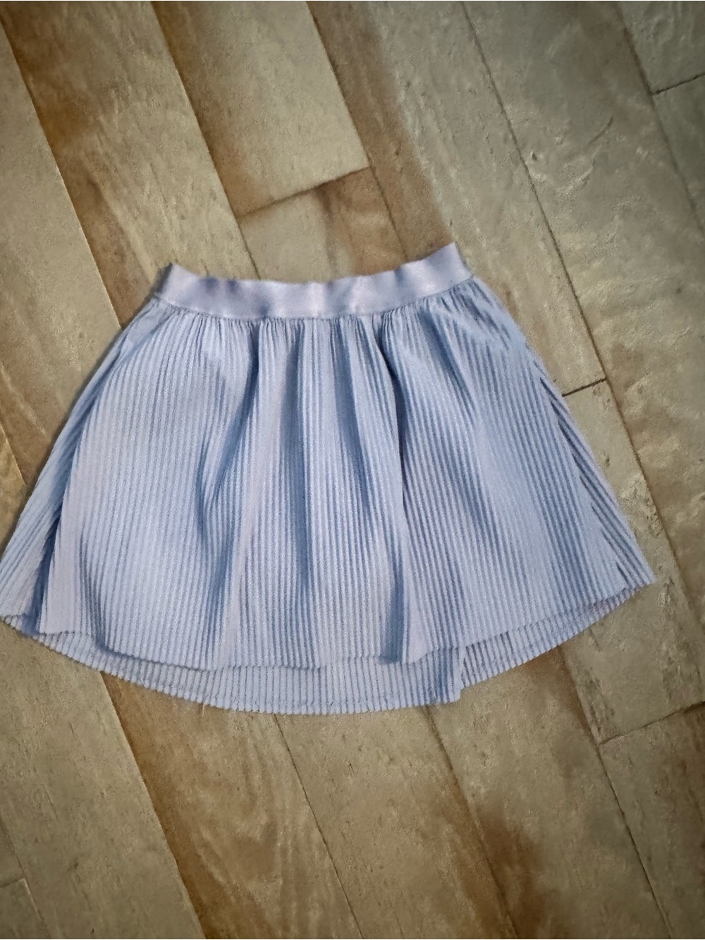 Lavender Girls Skort
